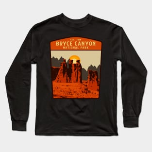 Bryce Canyon National park Utah Long Sleeve T-Shirt